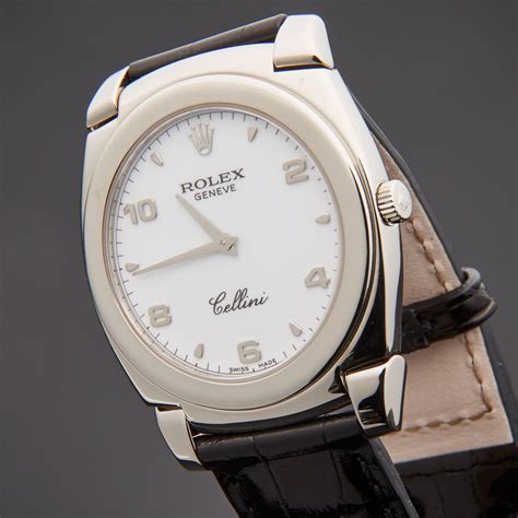 Rolex Cellini Cestello for ,565 for sale from a Trusted